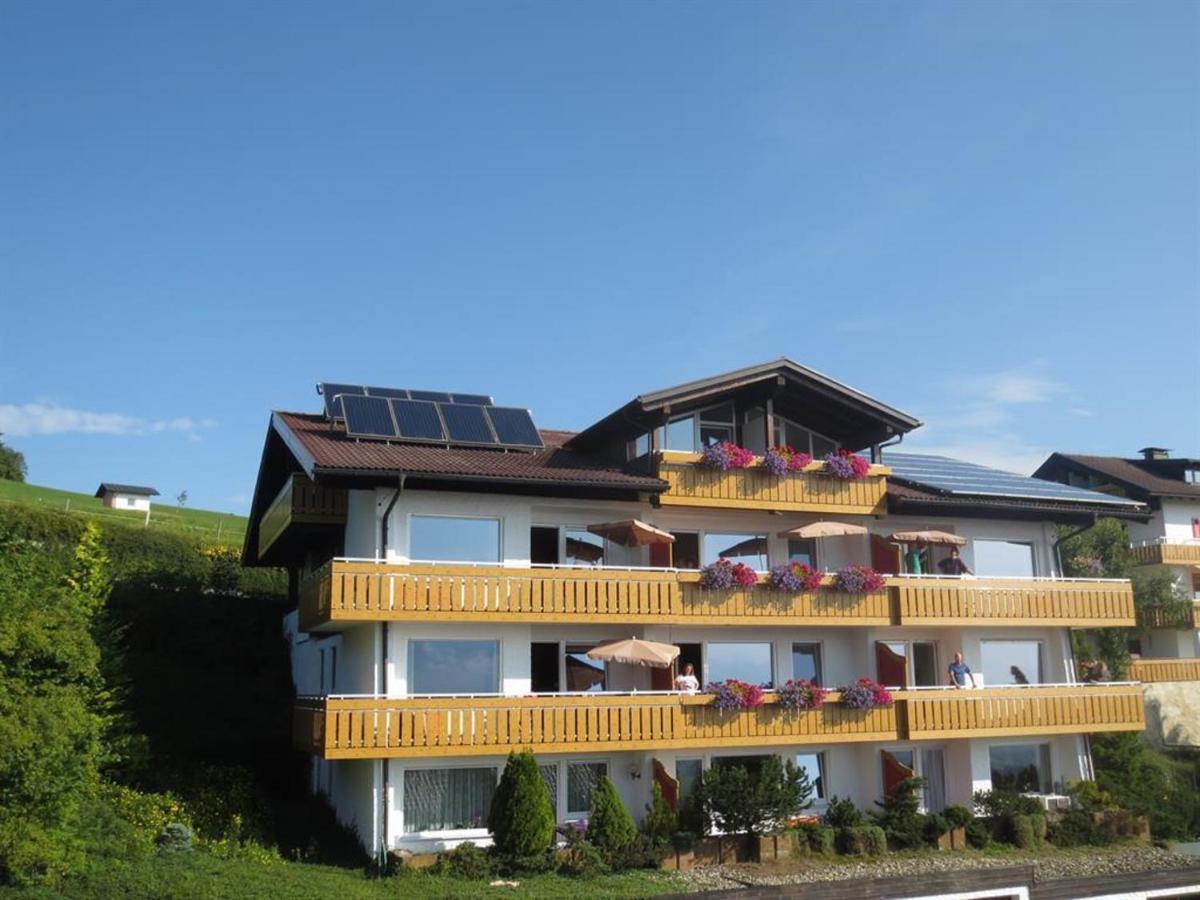 Haus Panorama Apartment Oy-Mittelberg Exterior photo