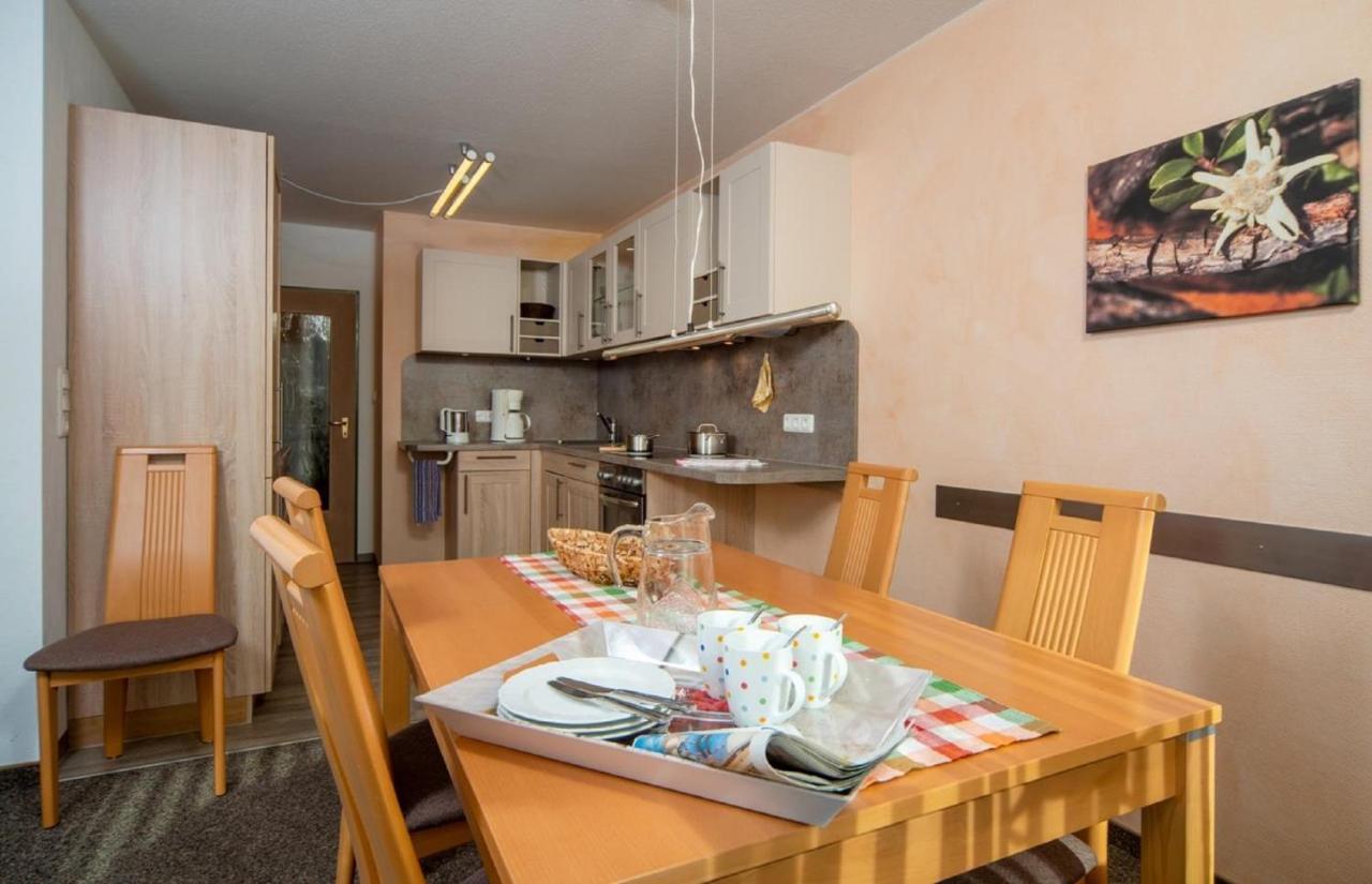 Haus Panorama Apartment Oy-Mittelberg Exterior photo