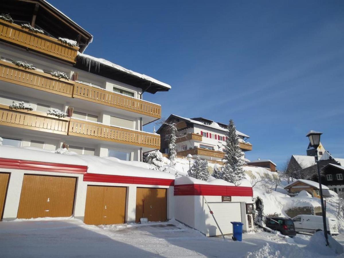 Haus Panorama Apartment Oy-Mittelberg Exterior photo