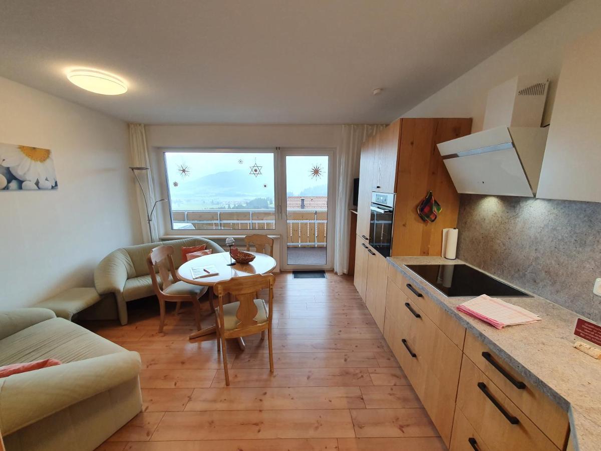 Haus Panorama Apartment Oy-Mittelberg Exterior photo